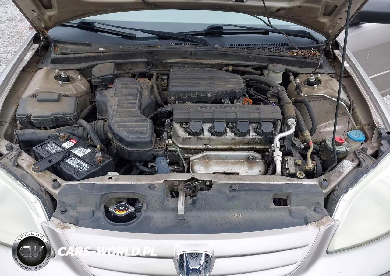 2002 Honda Civic Lx VIN:1HGES16502L066057 - 10