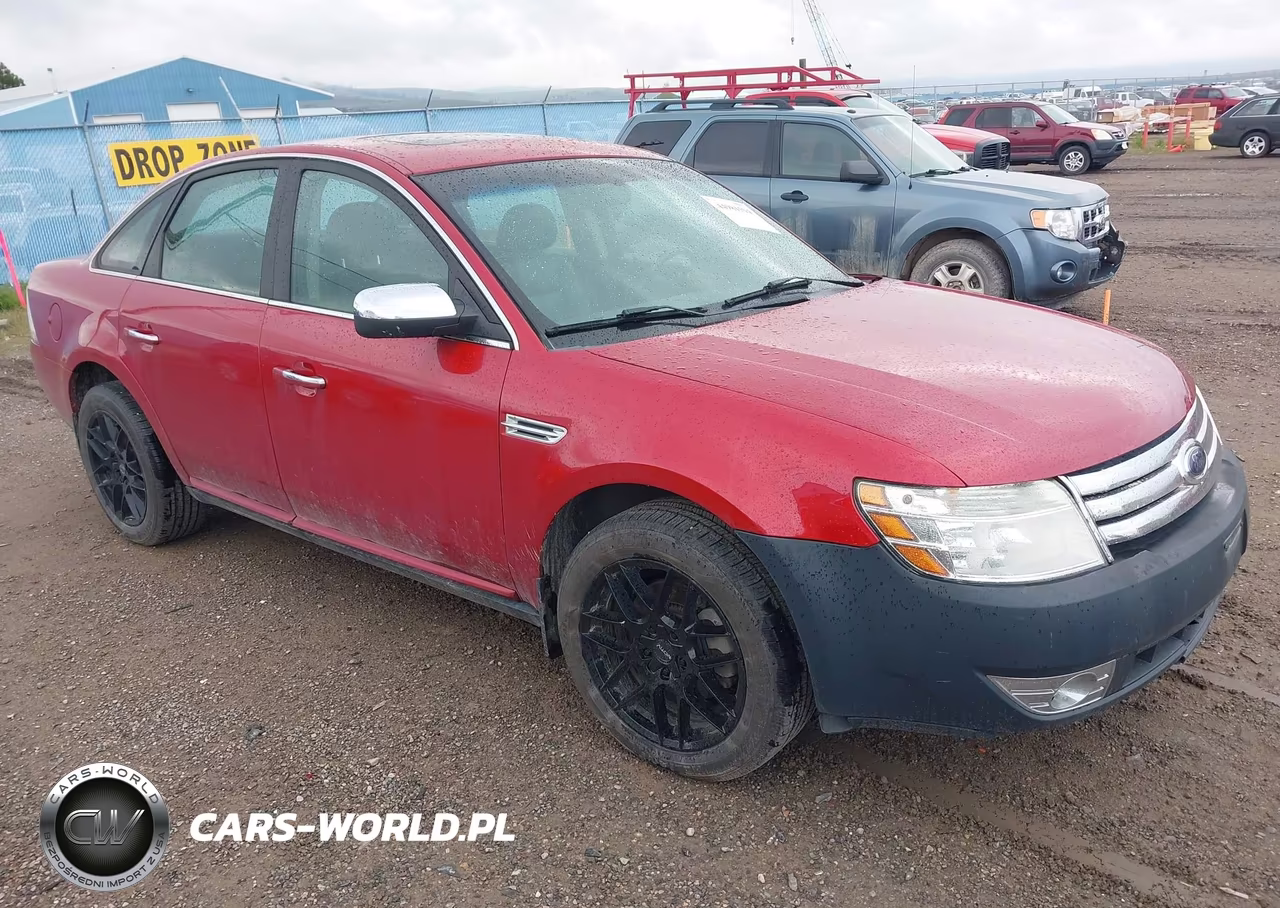 2009 Ford Taurus Limited