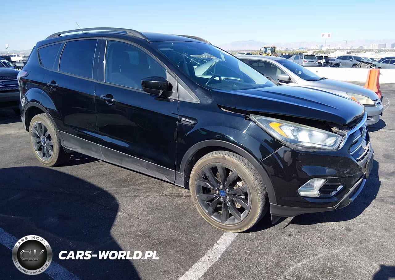2017 Ford Escape Se