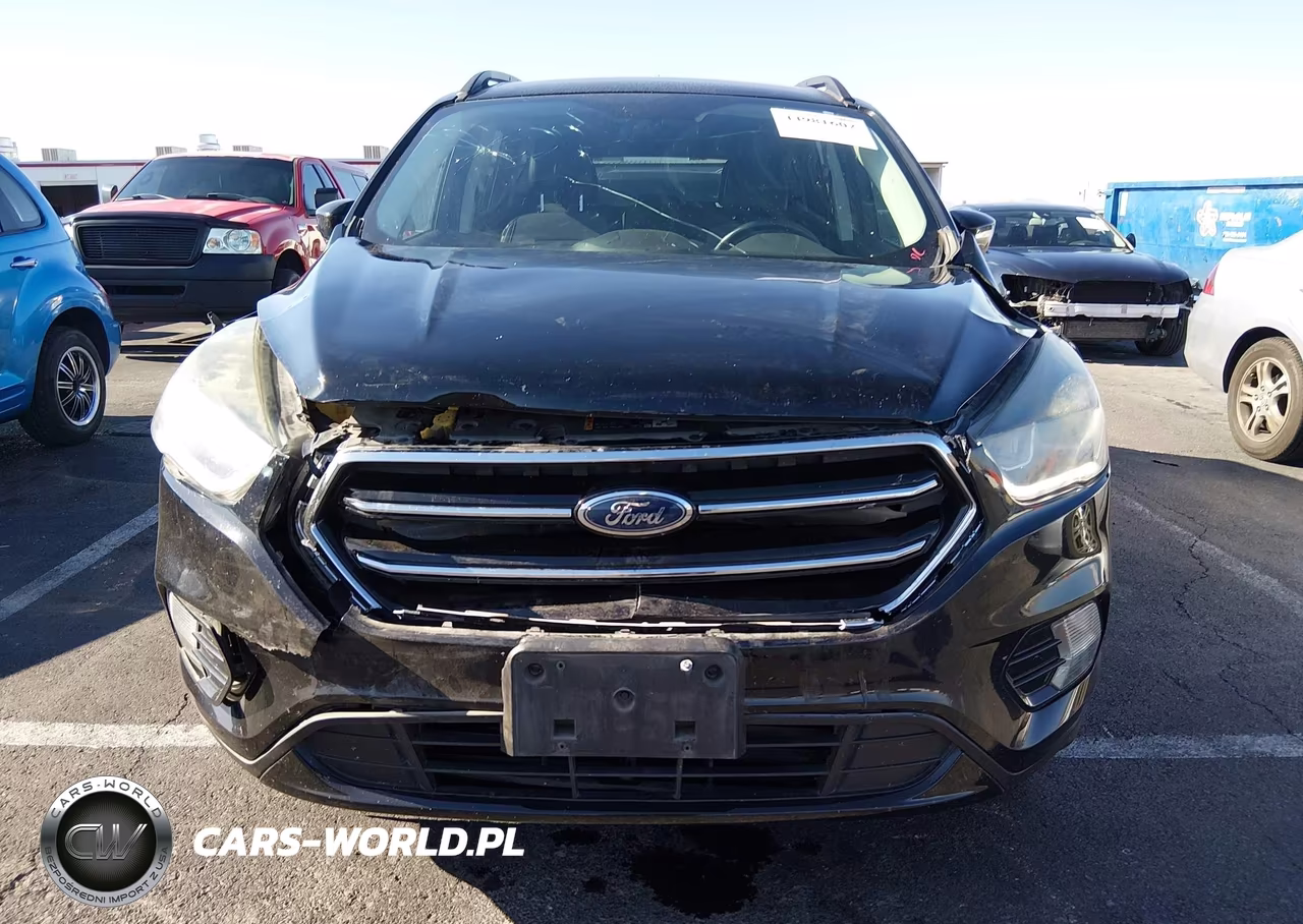 2017 Ford Escape Se VIN:1FMCU0G90HUE73967 - 12