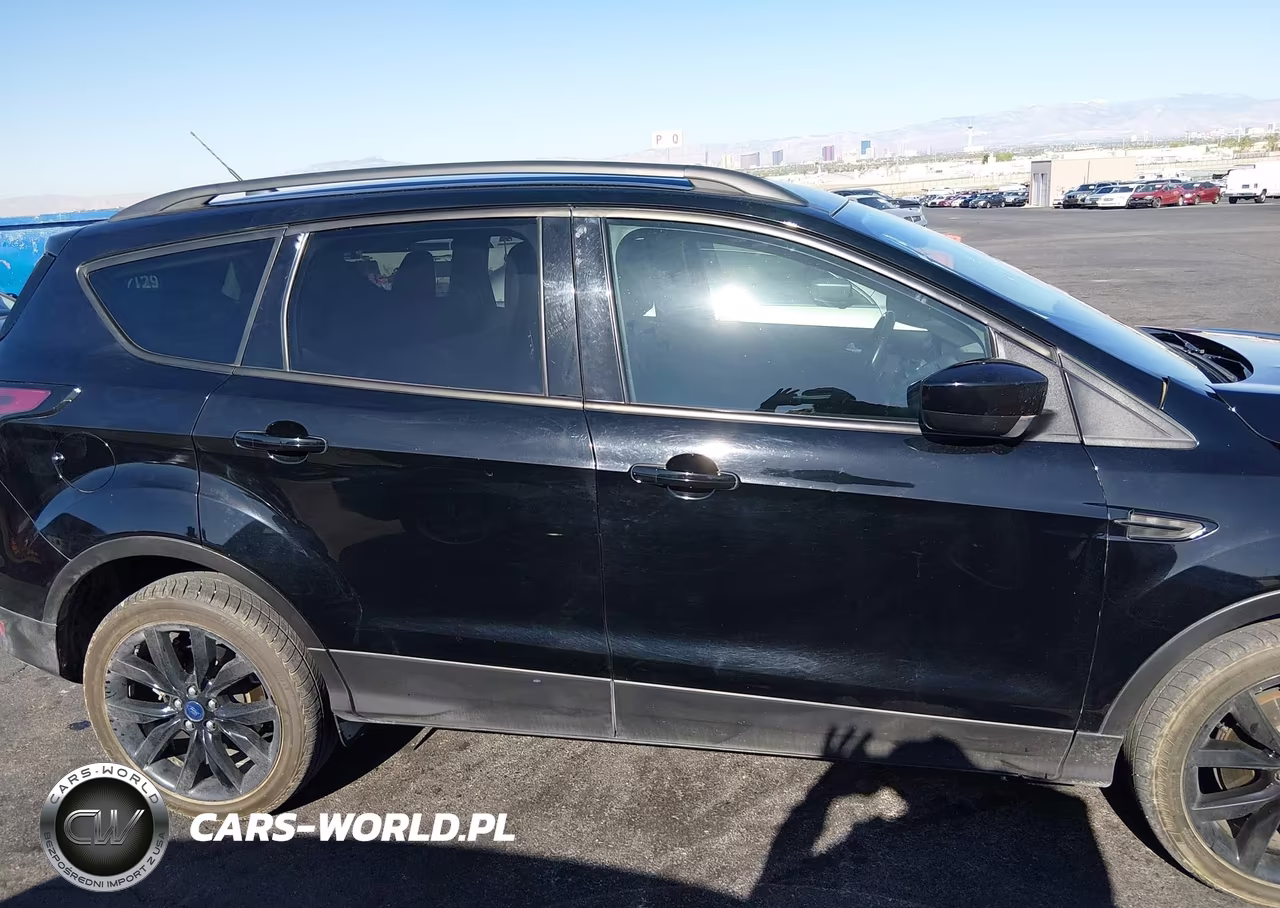 2017 Ford Escape Se VIN:1FMCU0G90HUE73967 - 13