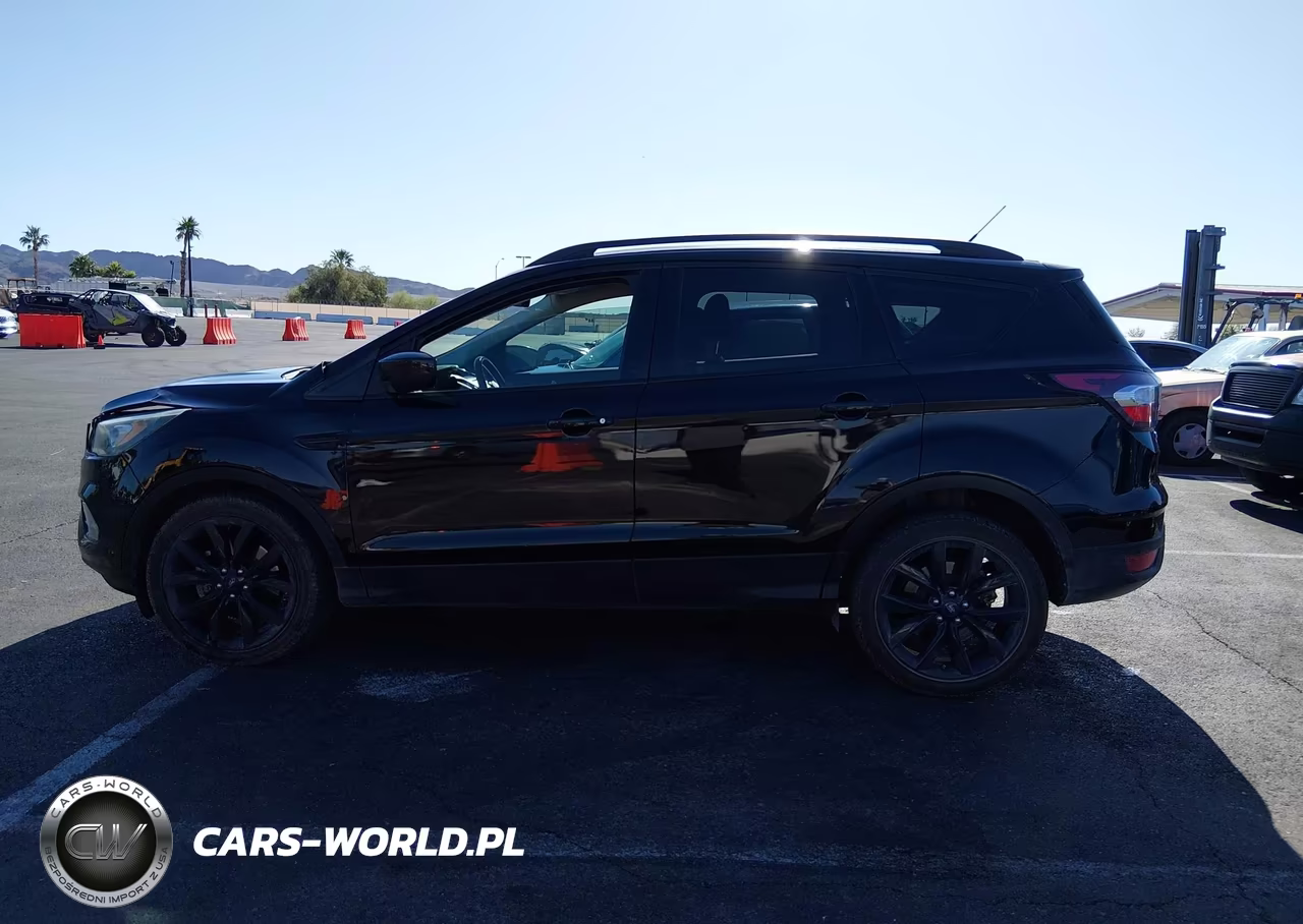 2017 Ford Escape Se VIN:1FMCU0G90HUE73967 - 14