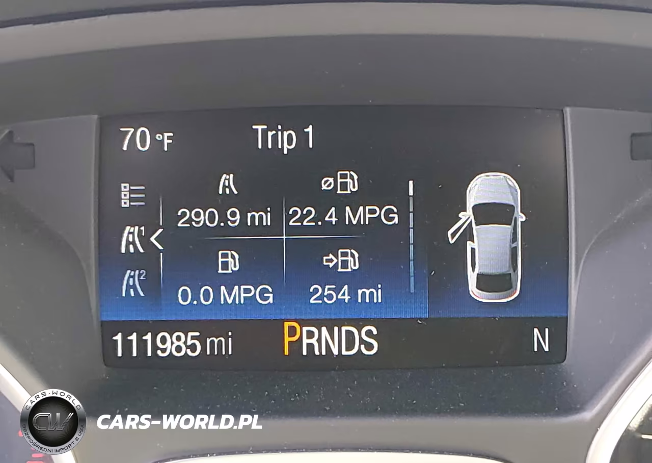 2017 Ford Escape Se VIN:1FMCU0G90HUE73967 - 15