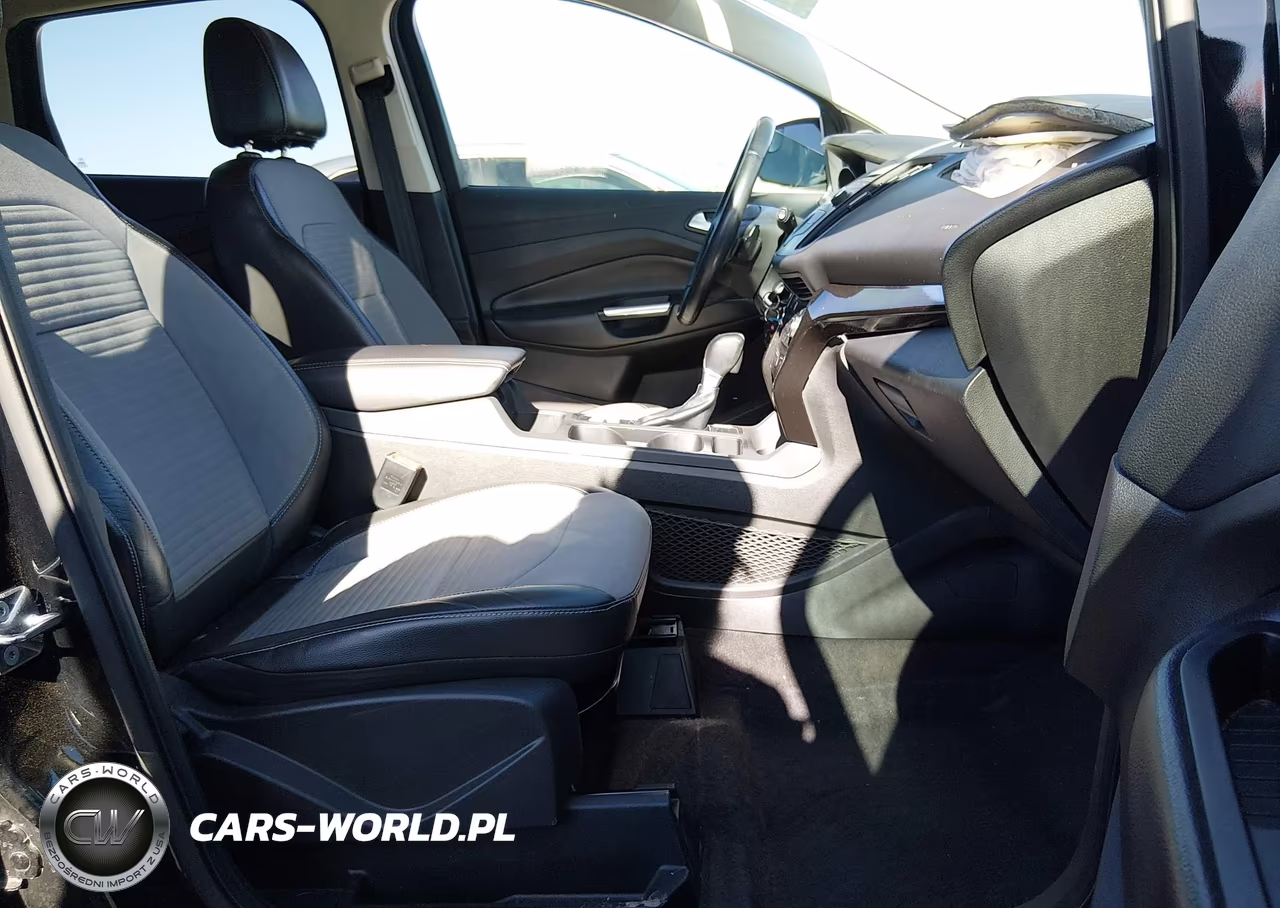 2017 Ford Escape Se VIN:1FMCU0G90HUE73967 - 5