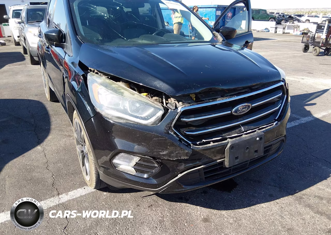 2017 Ford Escape Se VIN:1FMCU0G90HUE73967 - 6