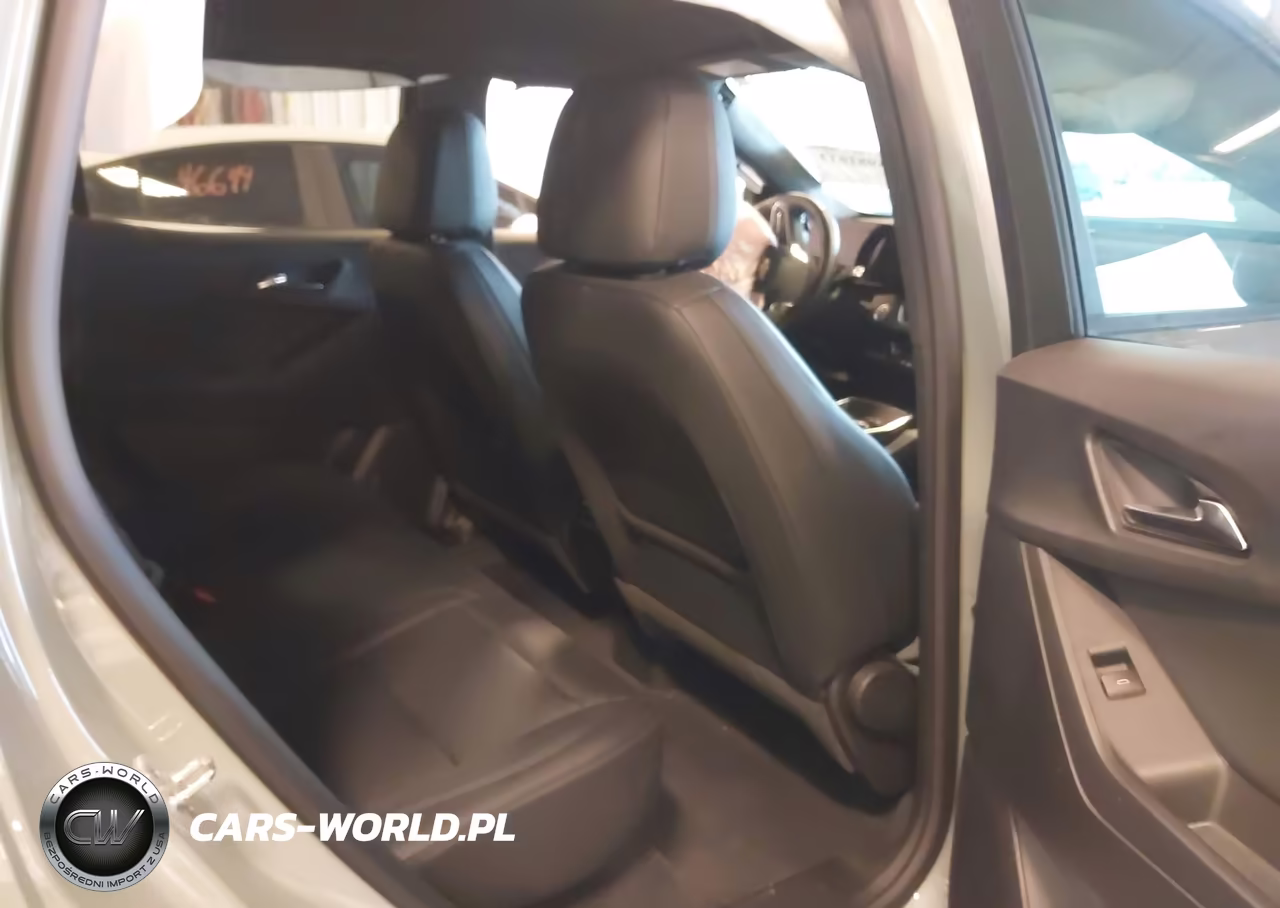 2025 Chevrolet Equinox Fwd Lt VIN:3GNAXHEG6SL165021 - 8