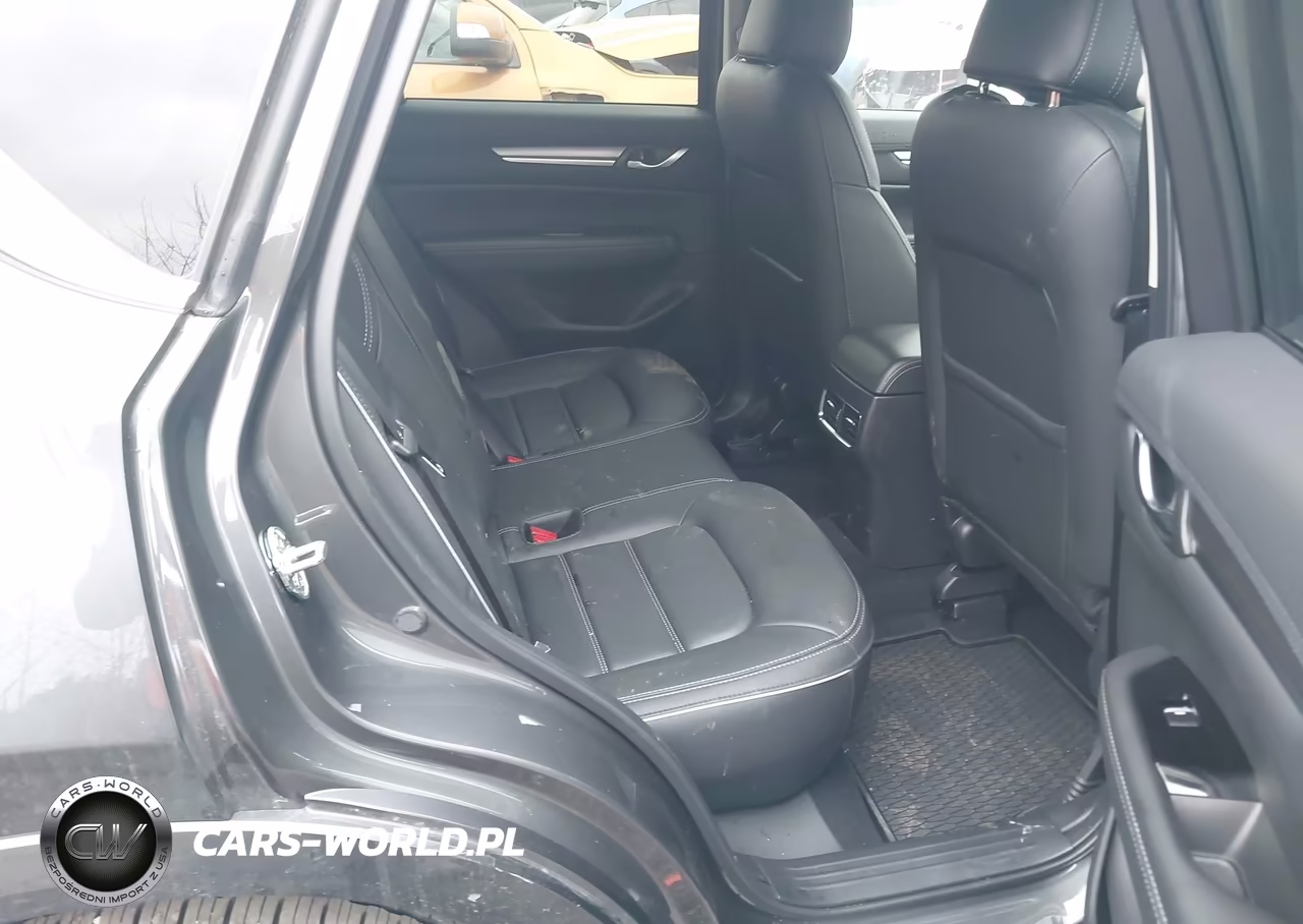 2025 Mazda Cx-5 2.5 S Premium Plus VIN:JM3KFBEM3S0728355 - 8