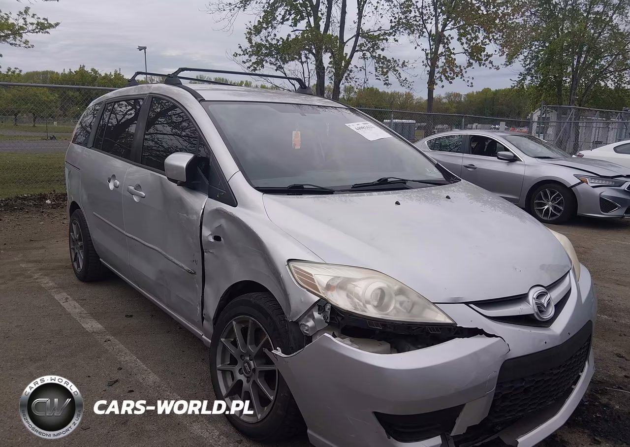 2009 Mazda Mazda5 Sport