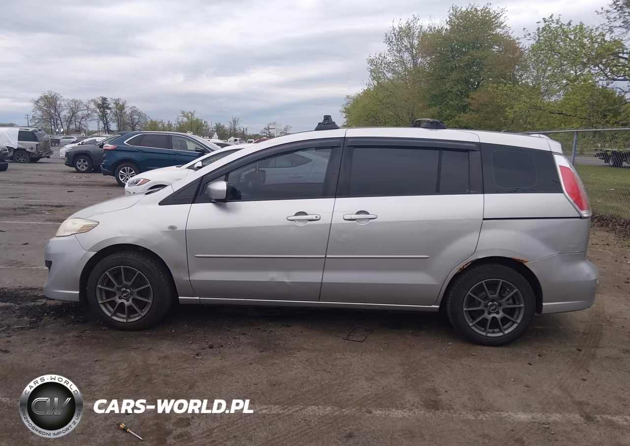2009 Mazda Mazda5 Sport VIN:JM1CR29L890358374 - 14