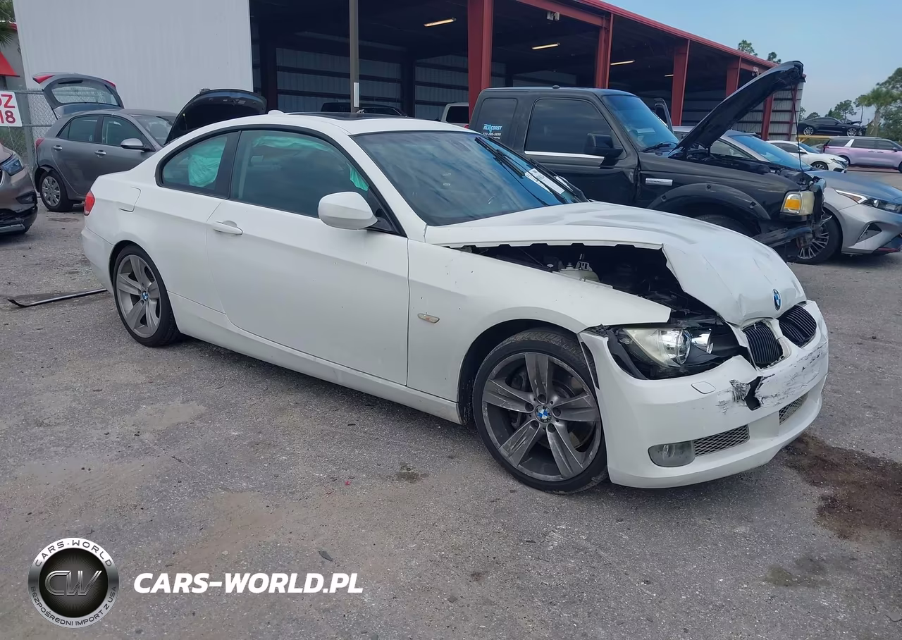 2010 BMW 335I