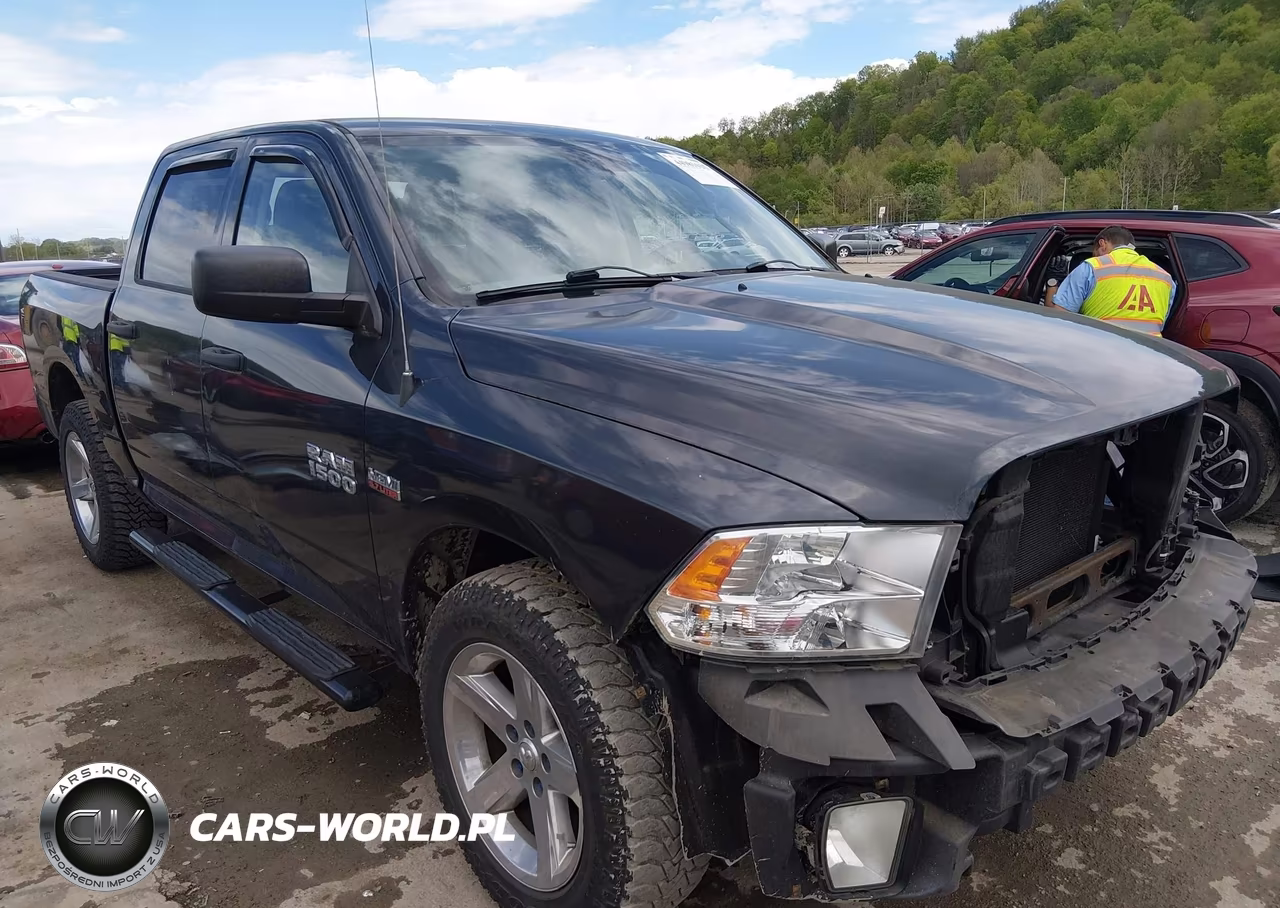 2014 Ram 1500 Express – zdjęcie 1 z 17
