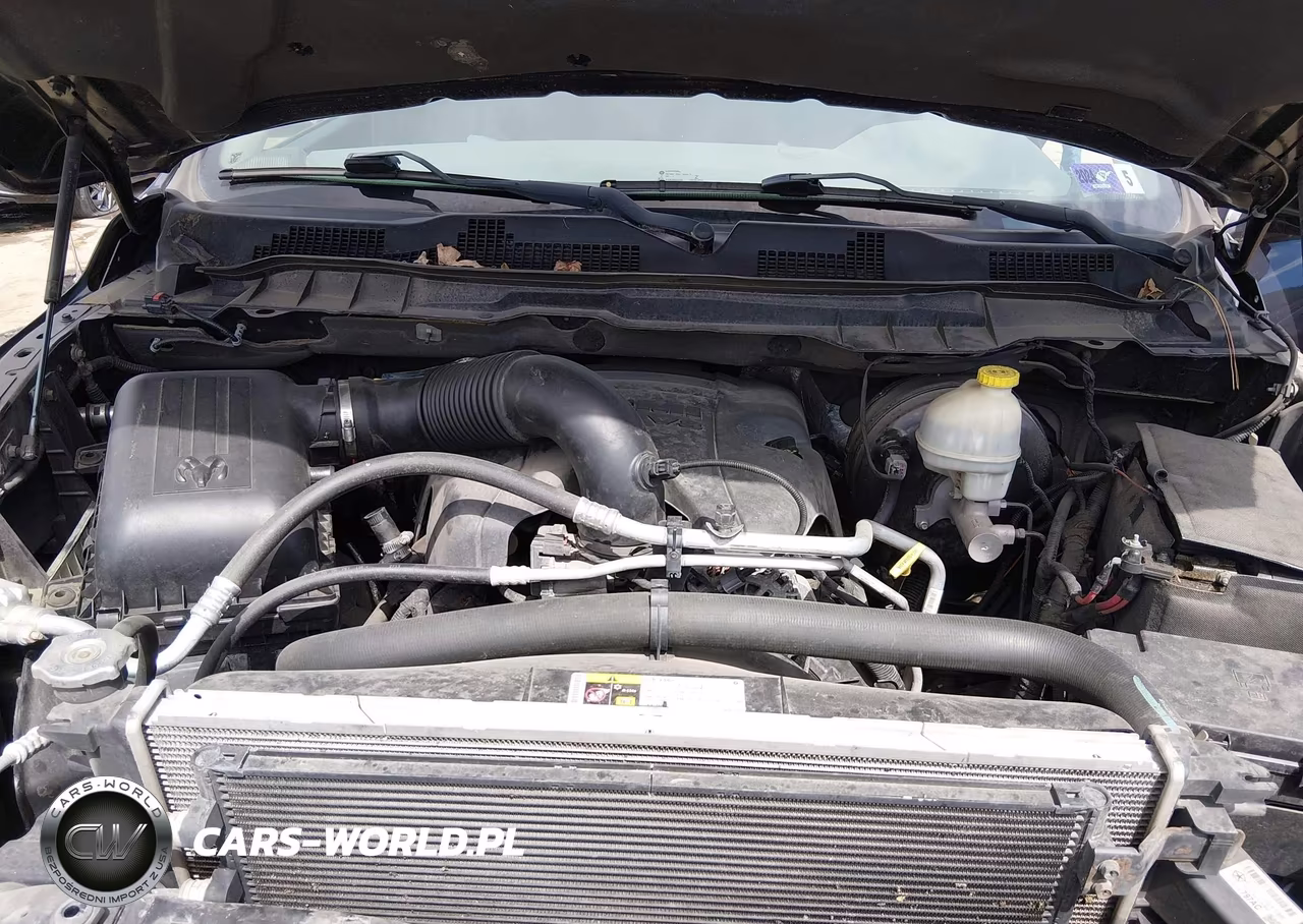 2014 Ram 1500 Express VIN:1C6RR7KT3ES195351 - 10