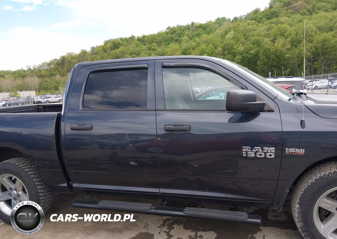 2014 Ram 1500 Express VIN:1C6RR7KT3ES195351 - 14