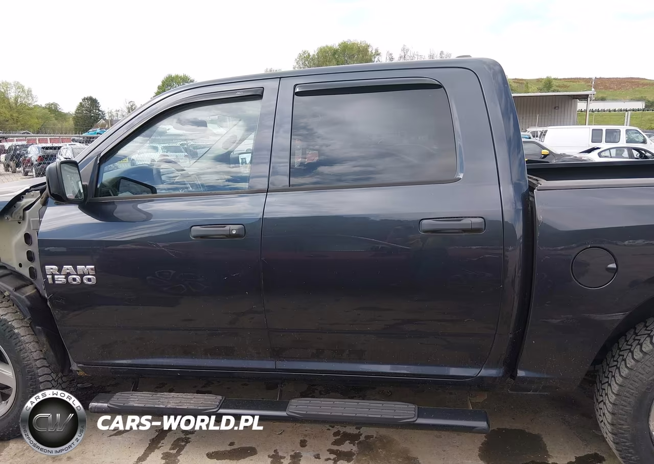 2014 Ram 1500 Express VIN:1C6RR7KT3ES195351 - 15