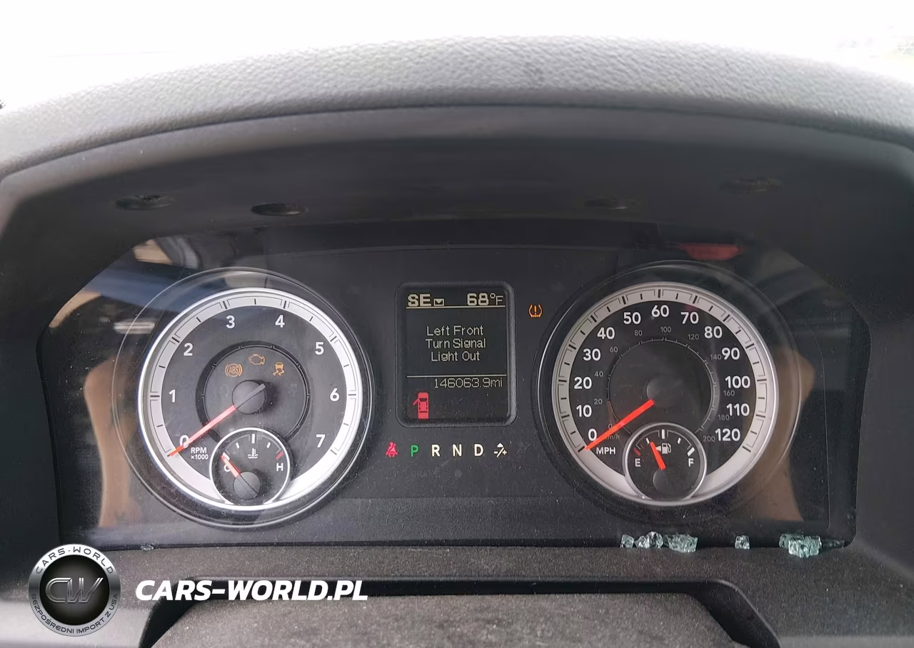 2014 Ram 1500 Express VIN:1C6RR7KT3ES195351 - 7