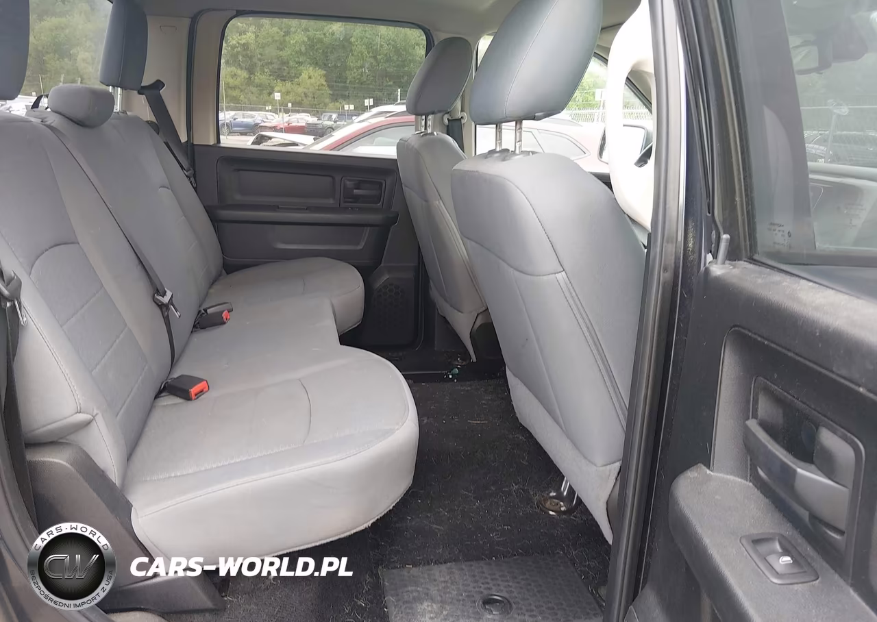 2014 Ram 1500 Express VIN:1C6RR7KT3ES195351 - 8