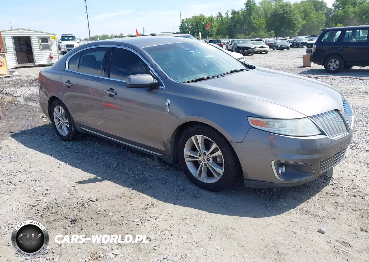 2012 Lincoln Mks