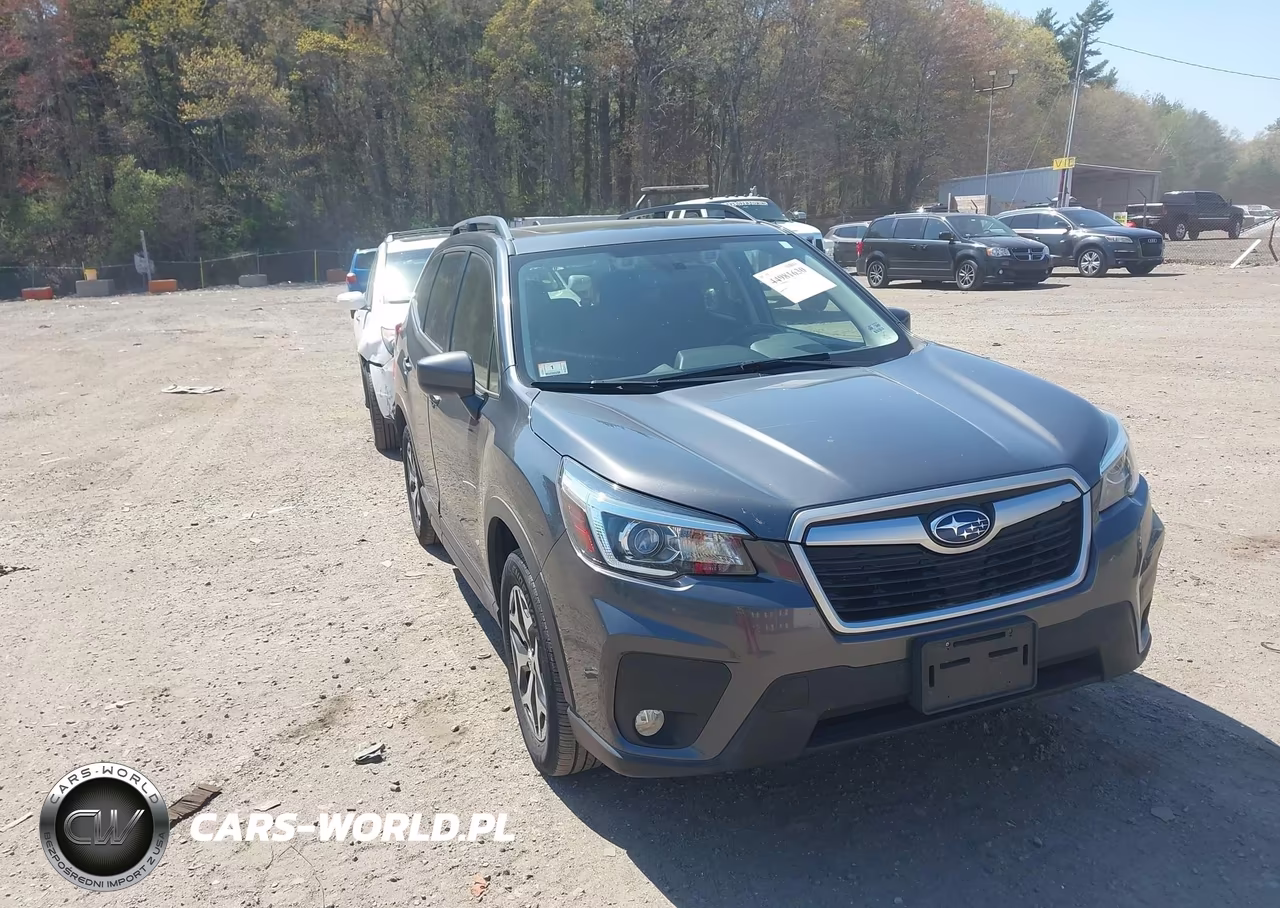2020 Subaru Forester Premium – zdjęcie 1 z 16