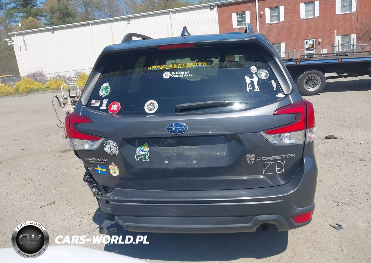 2020 Subaru Forester Premium VIN:JF2SKAJC0LH429342 - 16