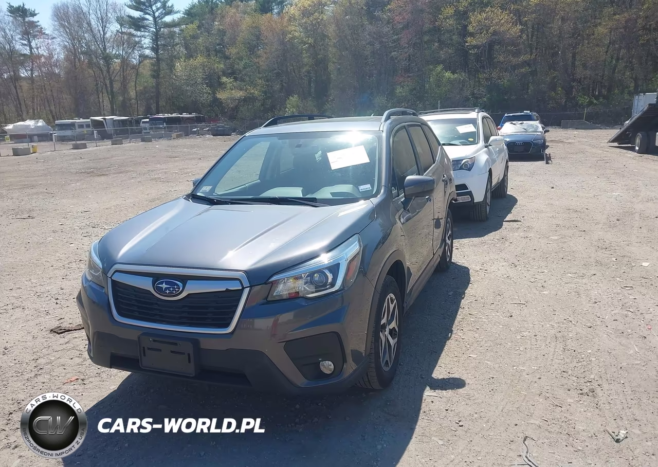 2020 Subaru Forester Premium VIN:JF2SKAJC0LH429342 - 2