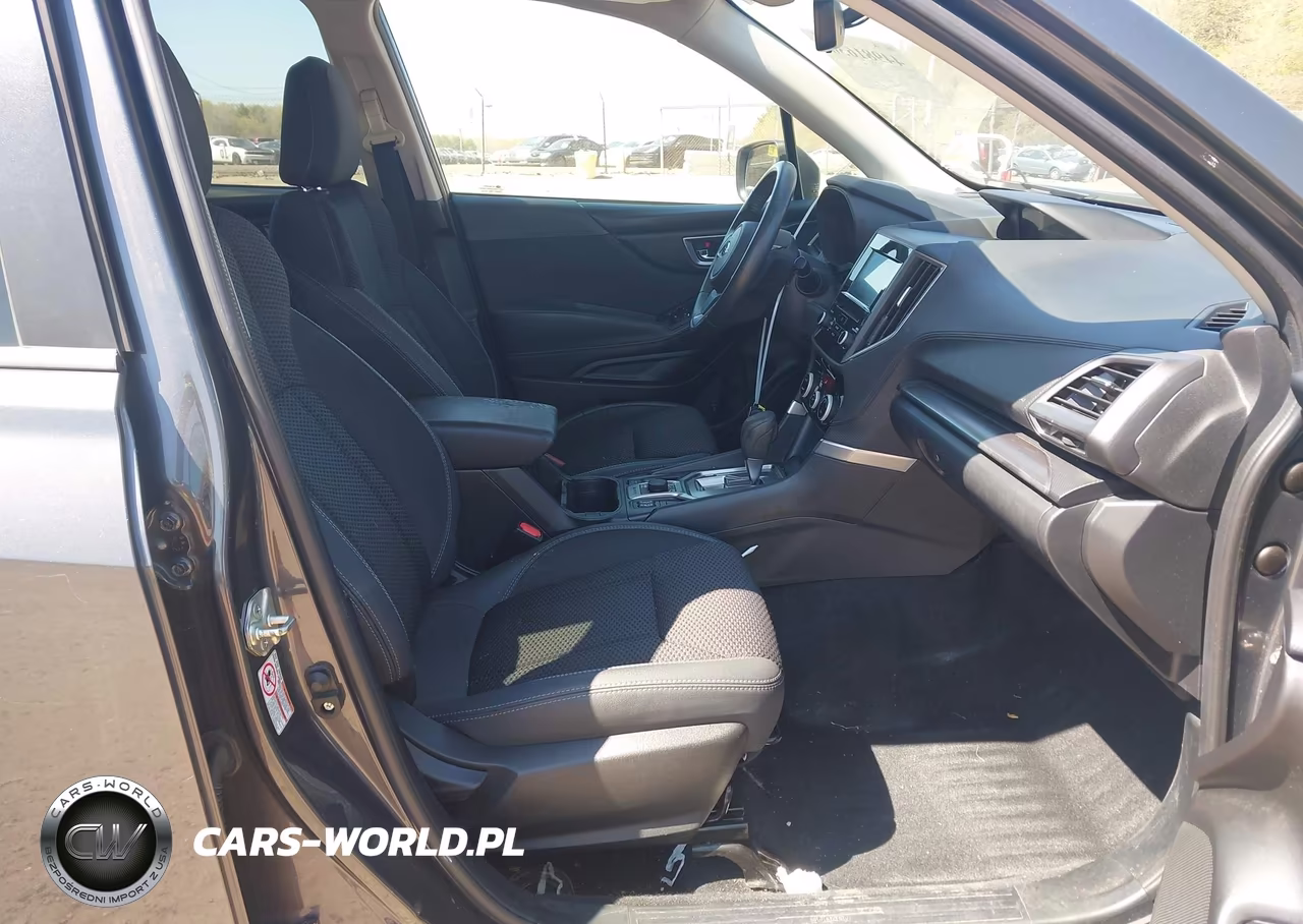 2020 Subaru Forester Premium VIN:JF2SKAJC0LH429342 - 5