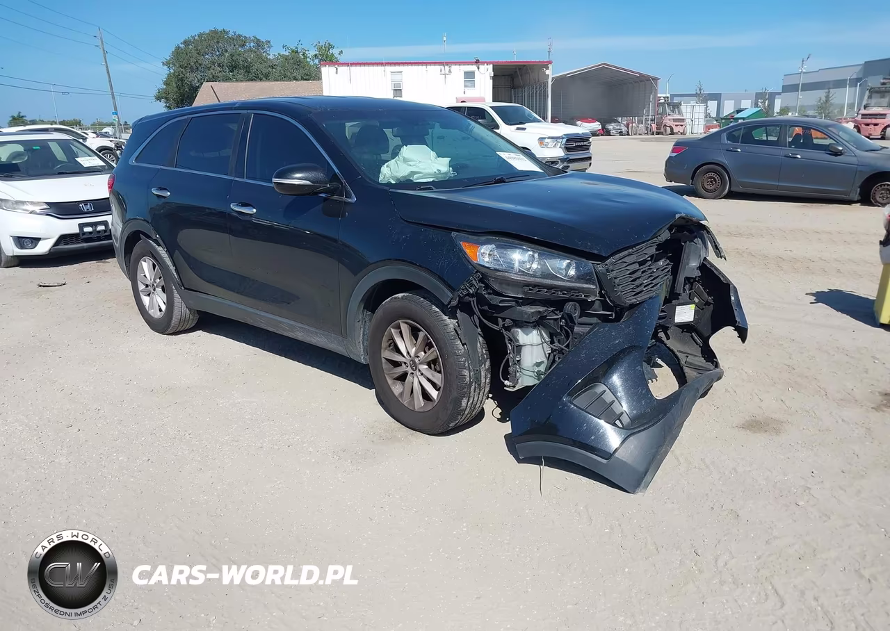 2019 Kia Sorento 2.4L L – zdjęcie 1 z 16