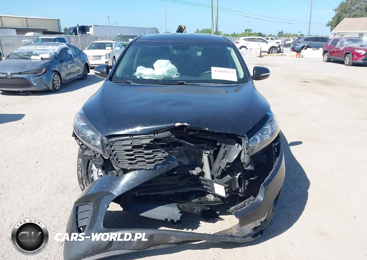 2019 Kia Sorento 2.4L L VIN:5XYPG4A39KG594966 - 12