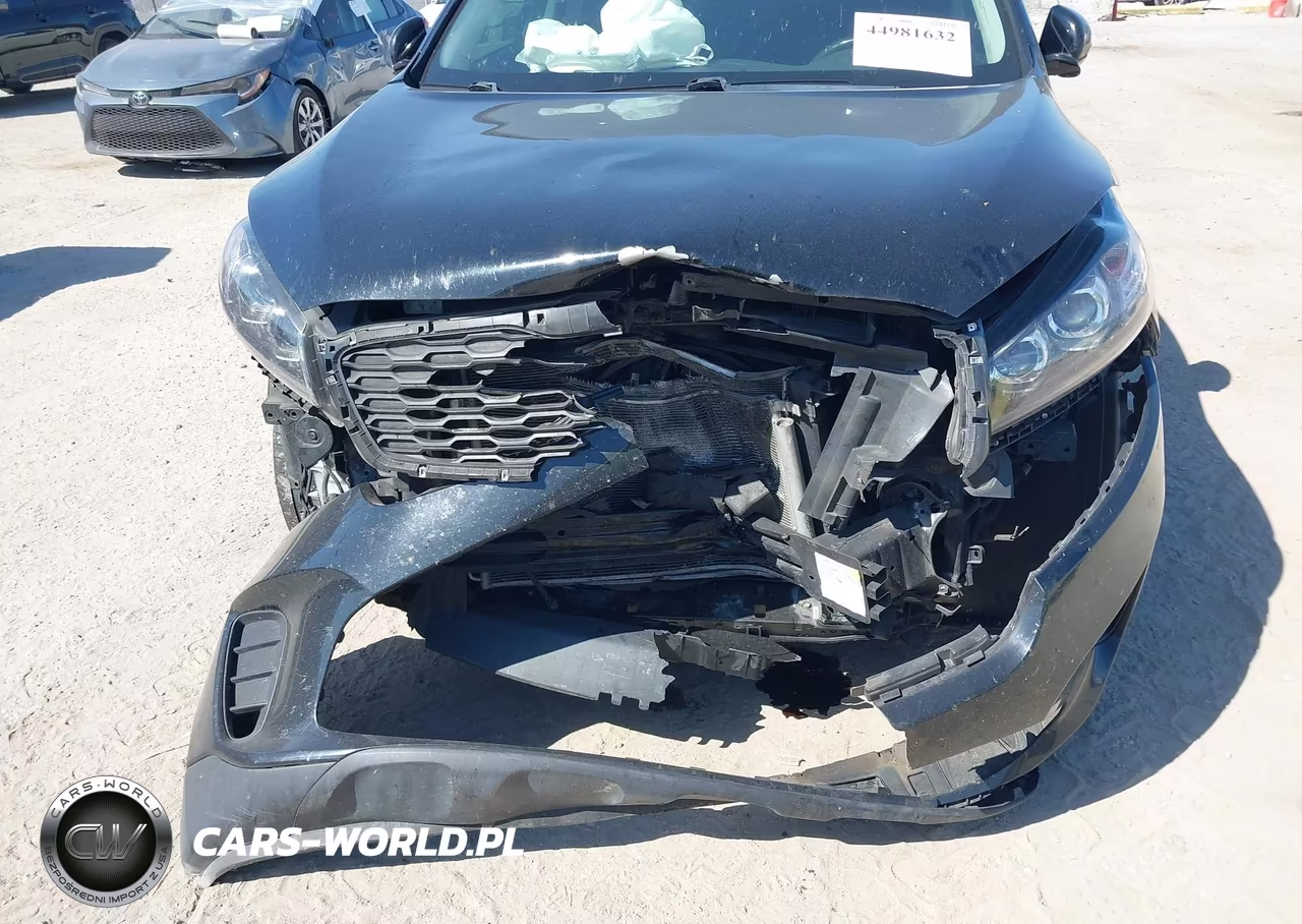 2019 Kia Sorento 2.4L L VIN:5XYPG4A39KG594966 - 6