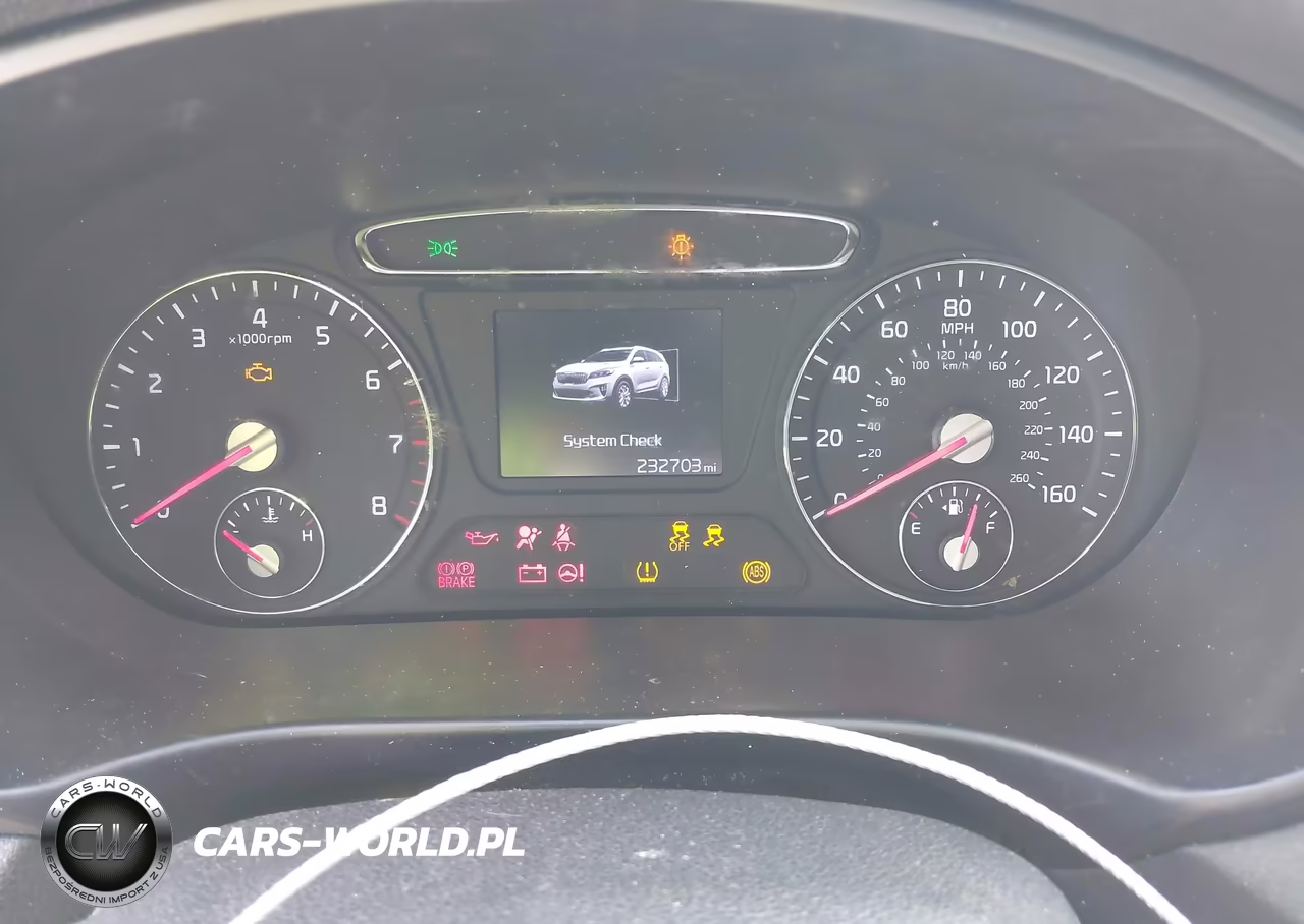 2019 Kia Sorento 2.4L L VIN:5XYPG4A39KG594966 - 7