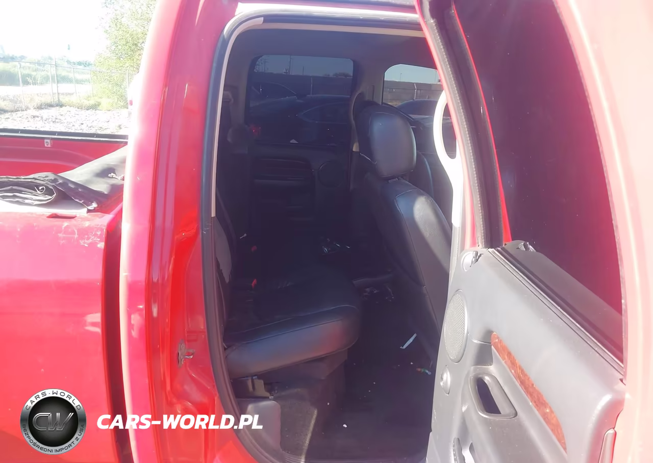 2003 Dodge Ram 1500 Slt-Laramie-St VIN:1D7HA18Z43J554431 - 8