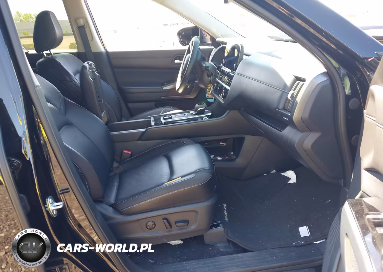 2024 Nissan Pathfinder Sl 4Wd VIN:5N1DR3CD3RC288093 - 5