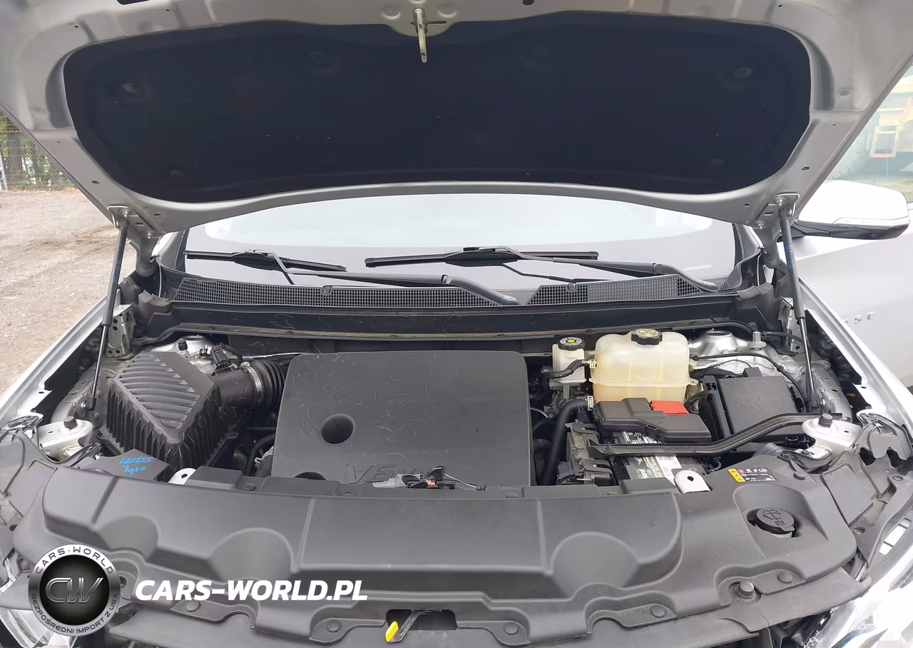 2019 Chevrolet Traverse 1Lt VIN:1GNERGKW4KJ230814 - 10