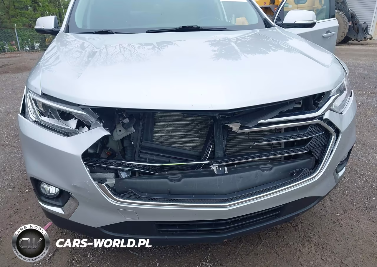 2019 Chevrolet Traverse 1Lt VIN:1GNERGKW4KJ230814 - 6