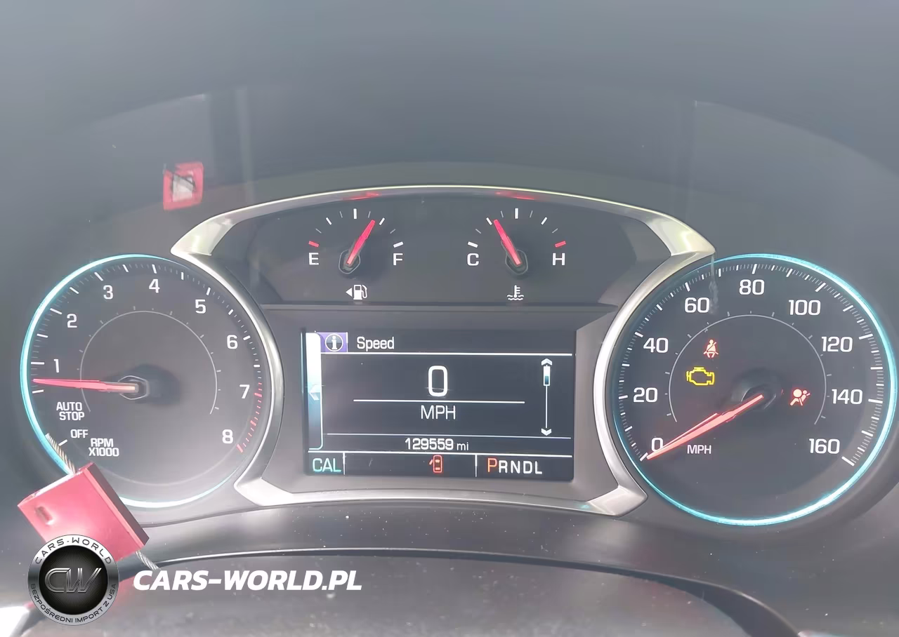2019 Chevrolet Traverse 1Lt VIN:1GNERGKW4KJ230814 - 7