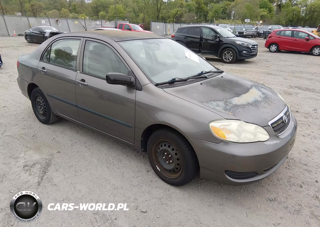 2007 Toyota Corolla Ce