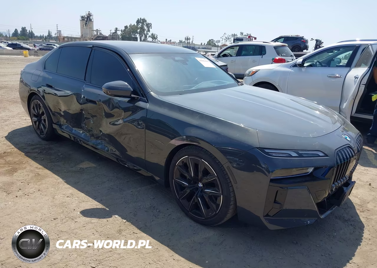 2025 BMW 740I – zdjęcie 1 z 16