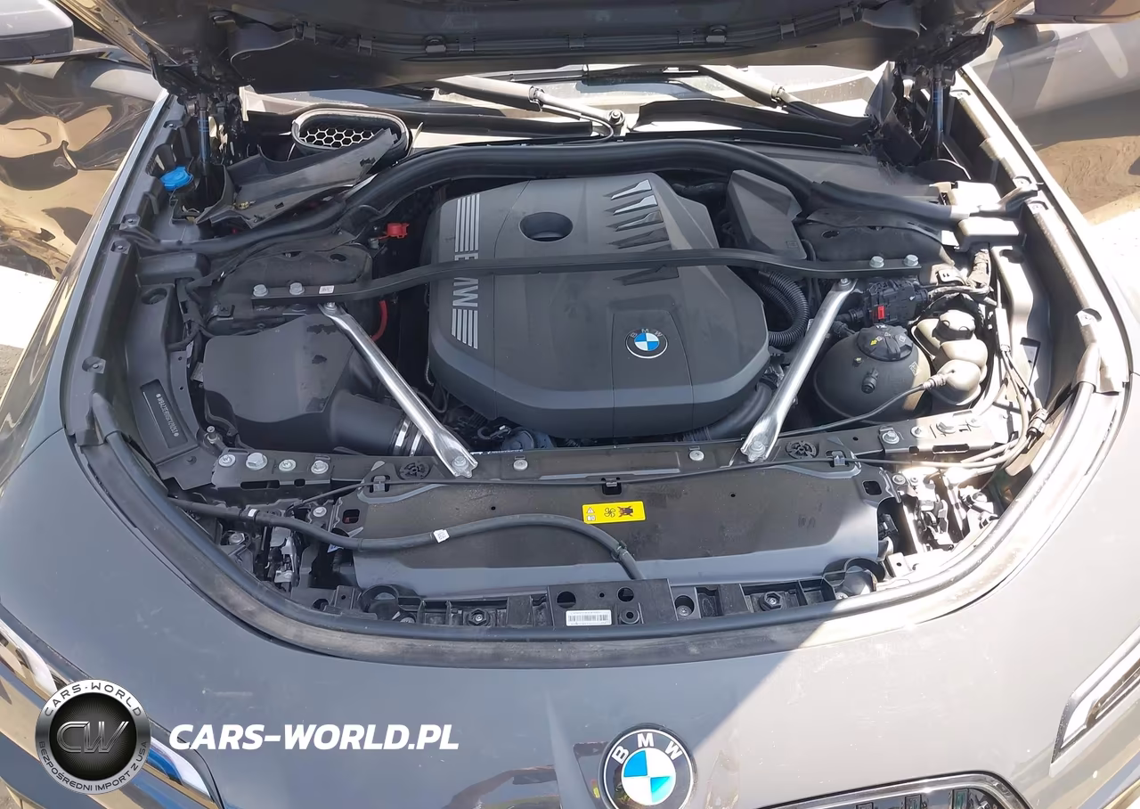 2025 BMW 740I VIN:WBA23EH08SCV20253 - 10