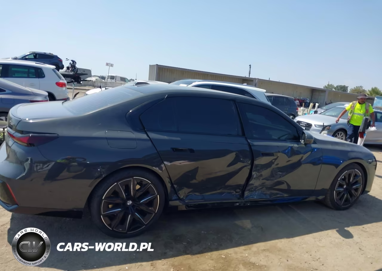 2025 BMW 740I VIN:WBA23EH08SCV20253 - 13