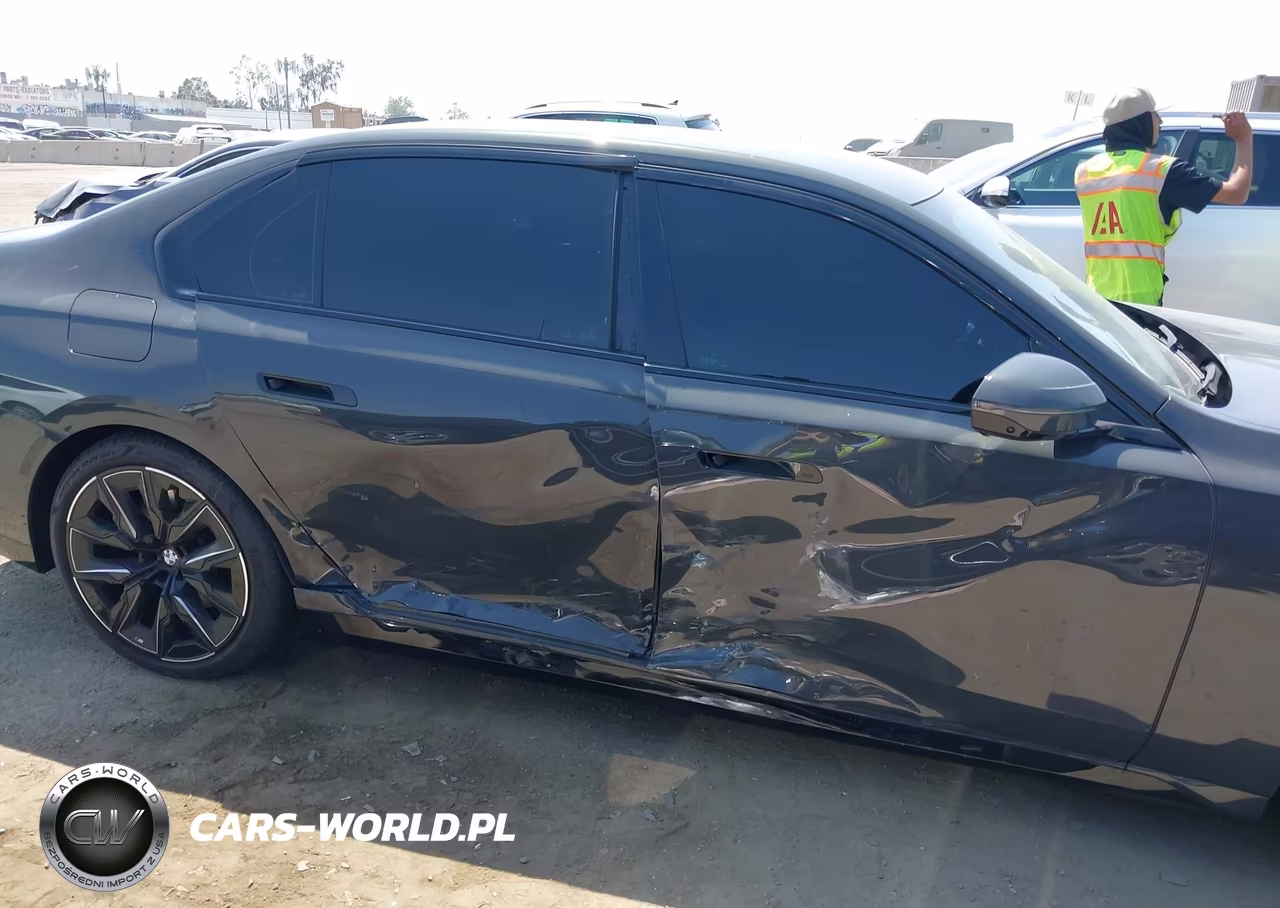 2025 BMW 740I VIN:WBA23EH08SCV20253 - 6