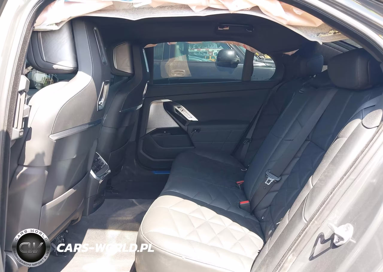 2025 BMW 740I VIN:WBA23EH08SCV20253 - 8