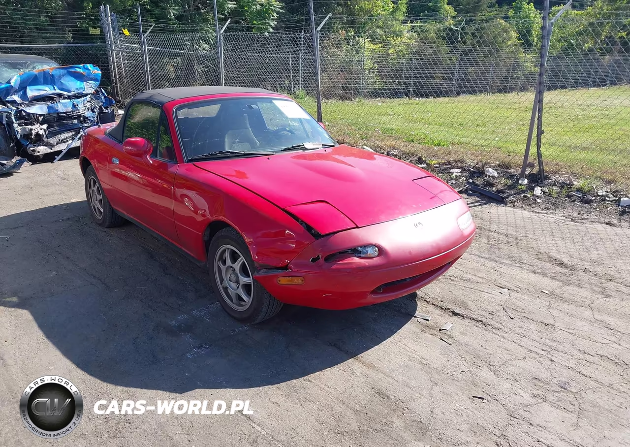 1996 Mazda Mx-5 Miata