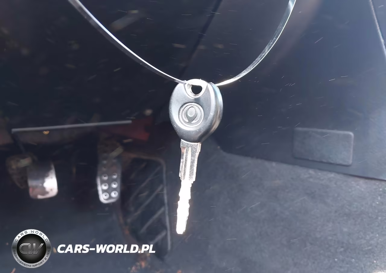 1996 Mazda Mx-5 Miata VIN:JM1NA3539T0718609 - 11
