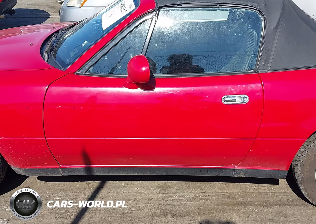 1996 Mazda Mx-5 Miata VIN:JM1NA3539T0718609 - 14