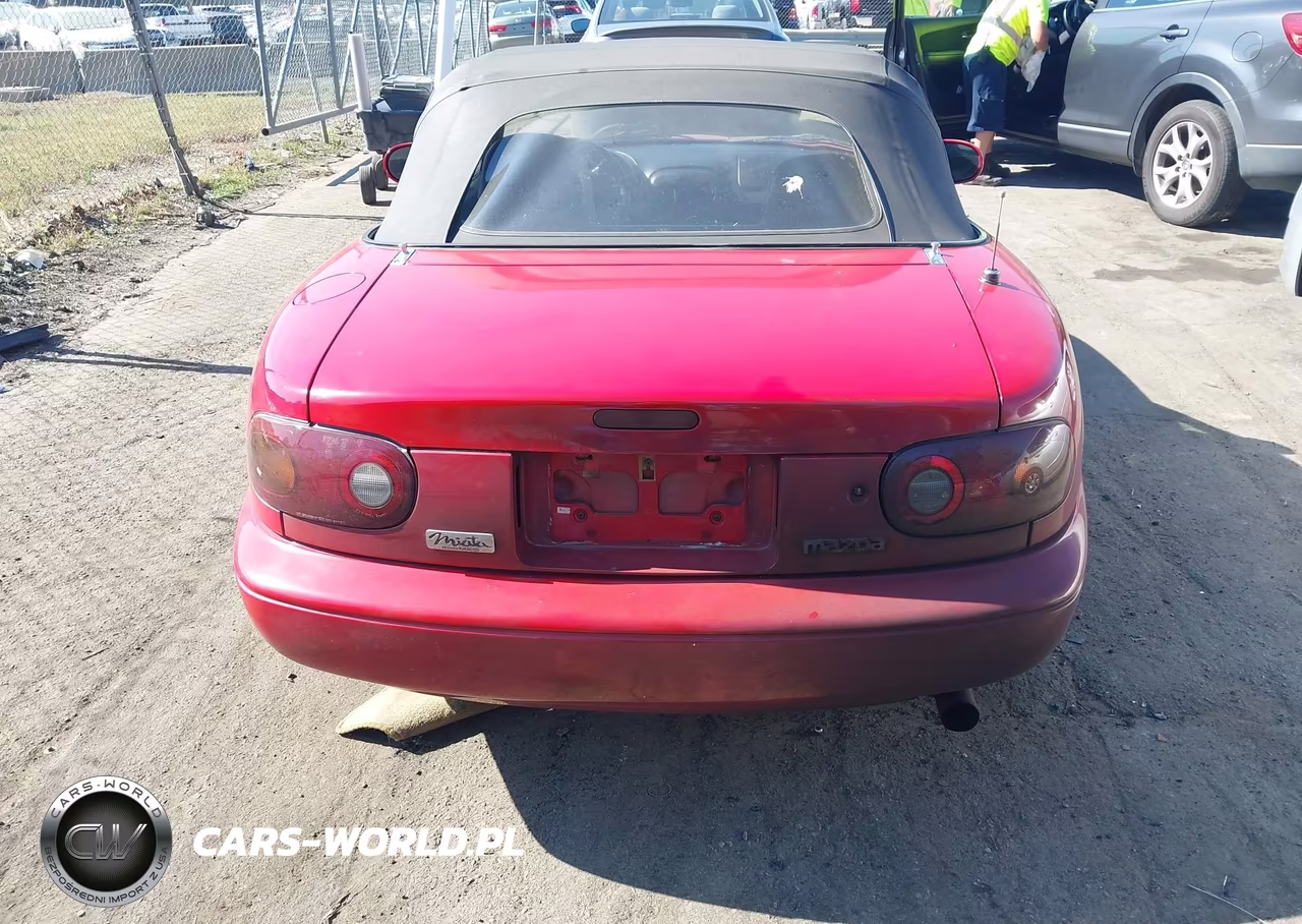 1996 Mazda Mx-5 Miata VIN:JM1NA3539T0718609 - 16