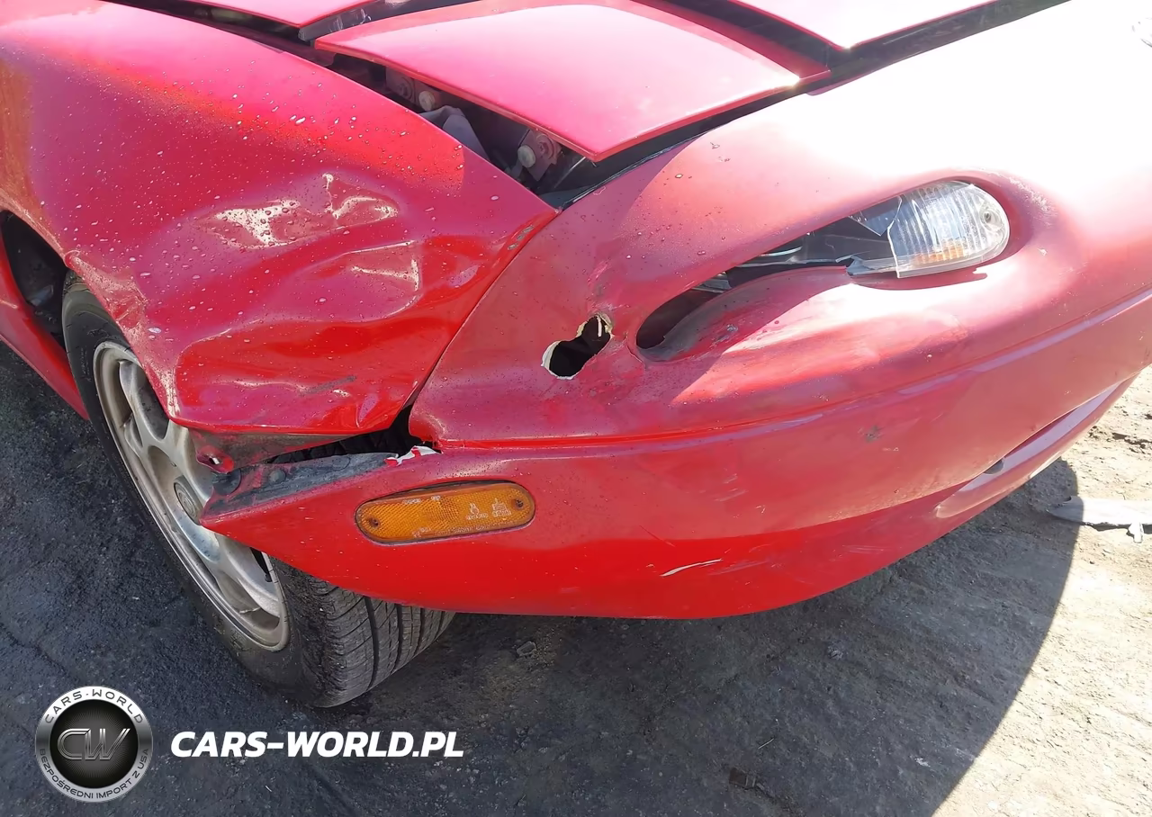 1996 Mazda Mx-5 Miata VIN:JM1NA3539T0718609 - 6