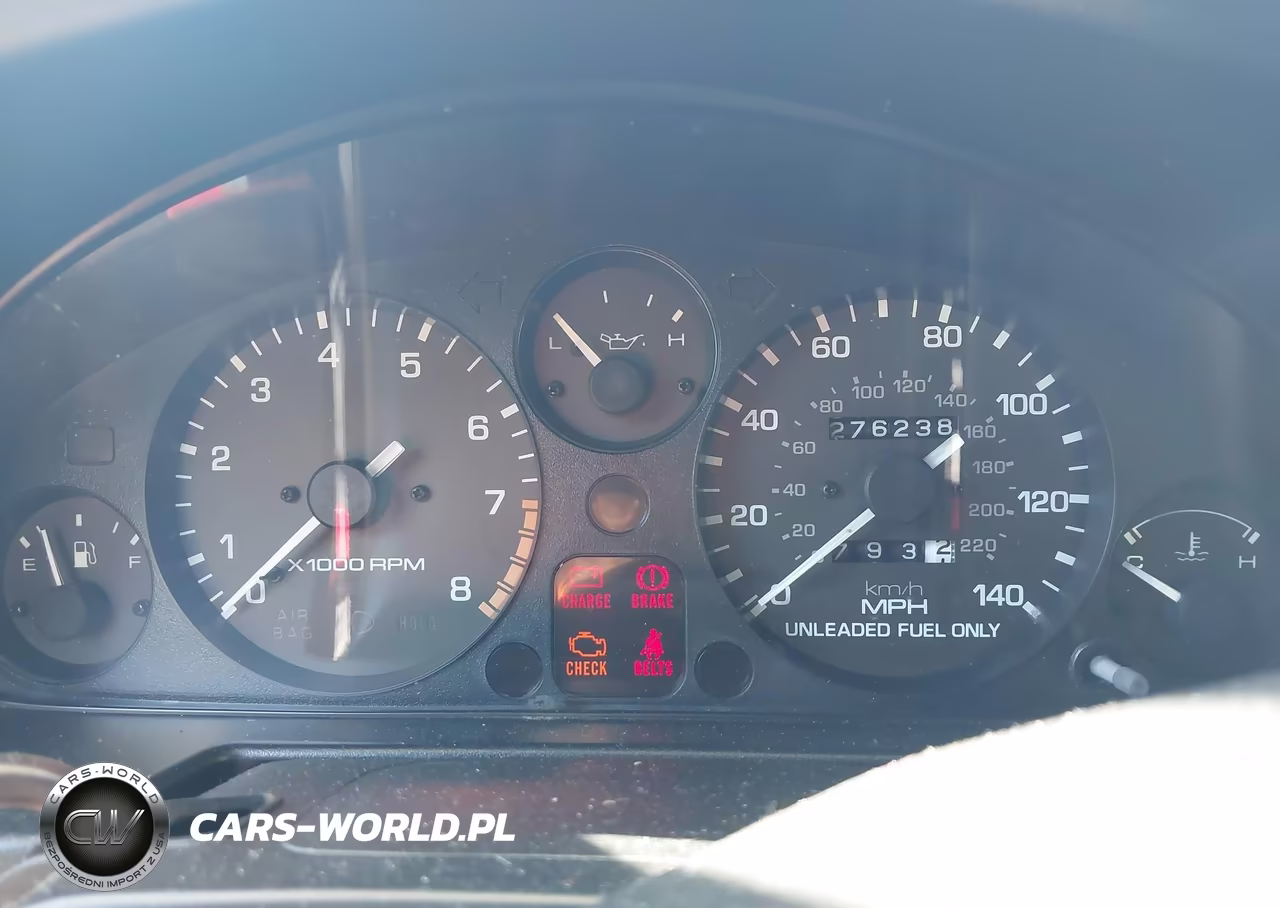1996 Mazda Mx-5 Miata VIN:JM1NA3539T0718609 - 7