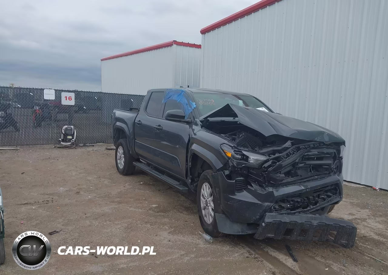 2026 Toyota Tacoma Sr – zdjęcie 1 z 15