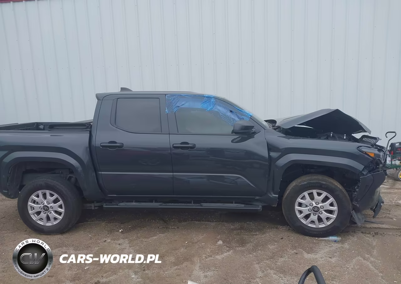 2026 Toyota Tacoma Sr VIN:3TYKD5HN7TT039569 - 12