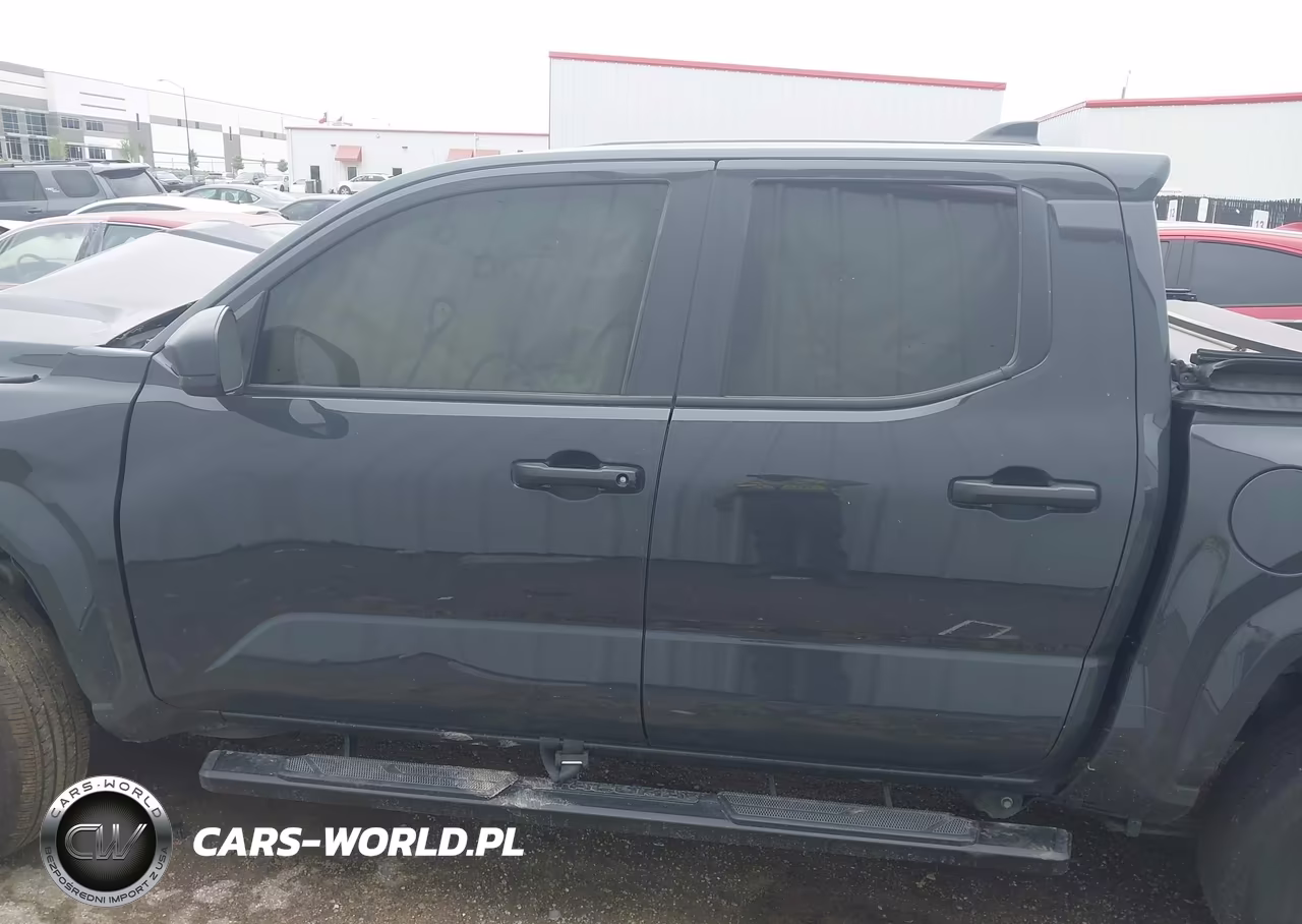 2026 Toyota Tacoma Sr VIN:3TYKD5HN7TT039569 - 13