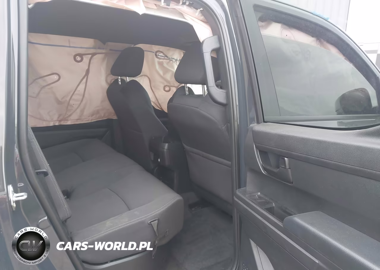 2026 Toyota Tacoma Sr VIN:3TYKD5HN7TT039569 - 8